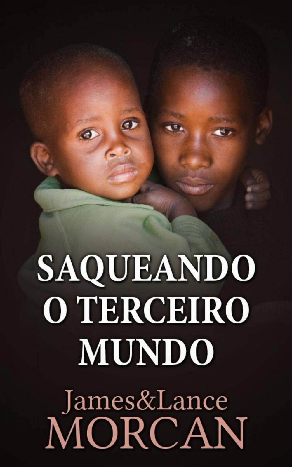 Big bigCover of Saqueando o Terceiro Mundo: Como a Elite Global Afundou as Nações Pobres num Mar de Débitos