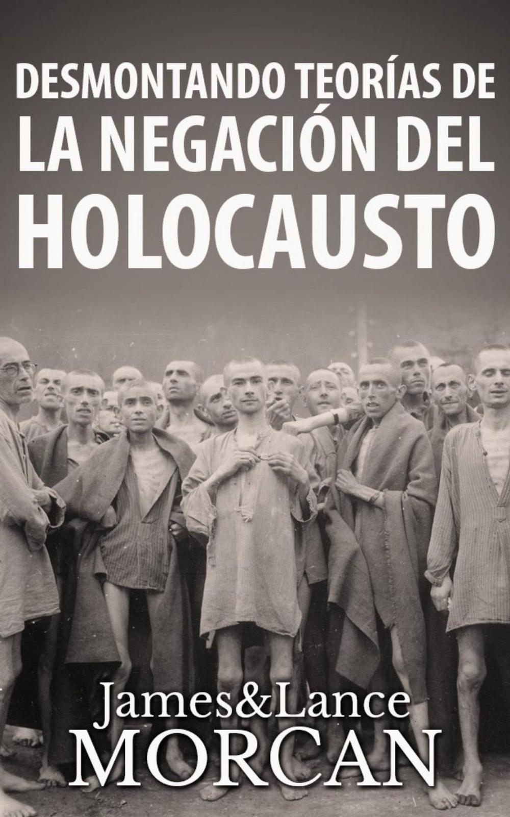 Big bigCover of Desmontando Teorías de la Negación del Holocausto