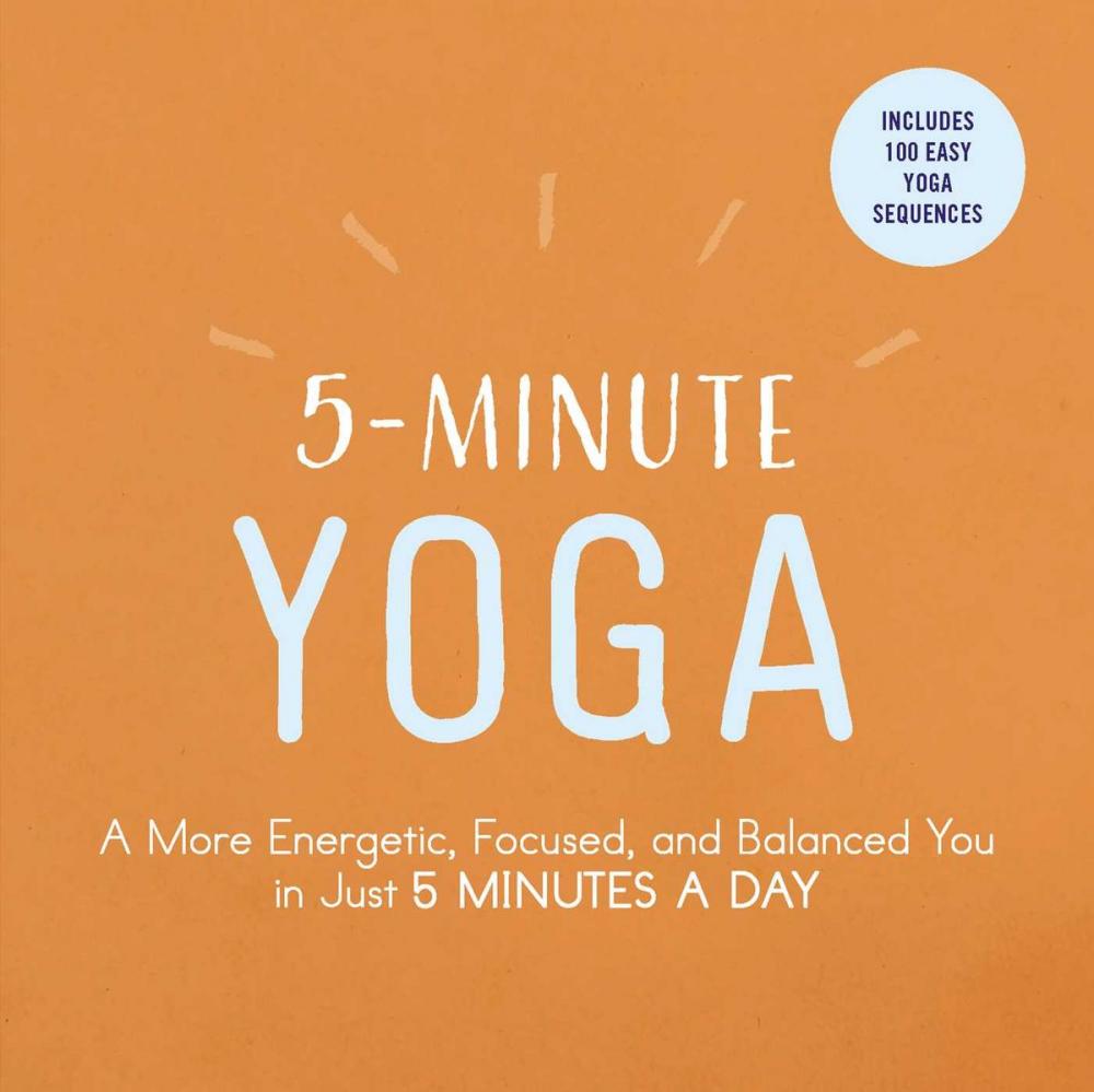 Big bigCover of 5-Minute Yoga