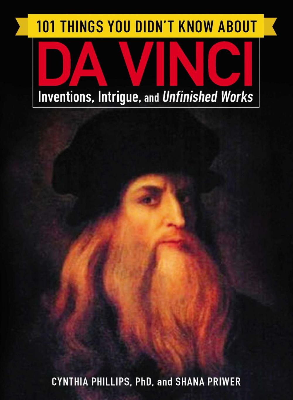 Big bigCover of 101 Things You Didn't Know about Da Vinci