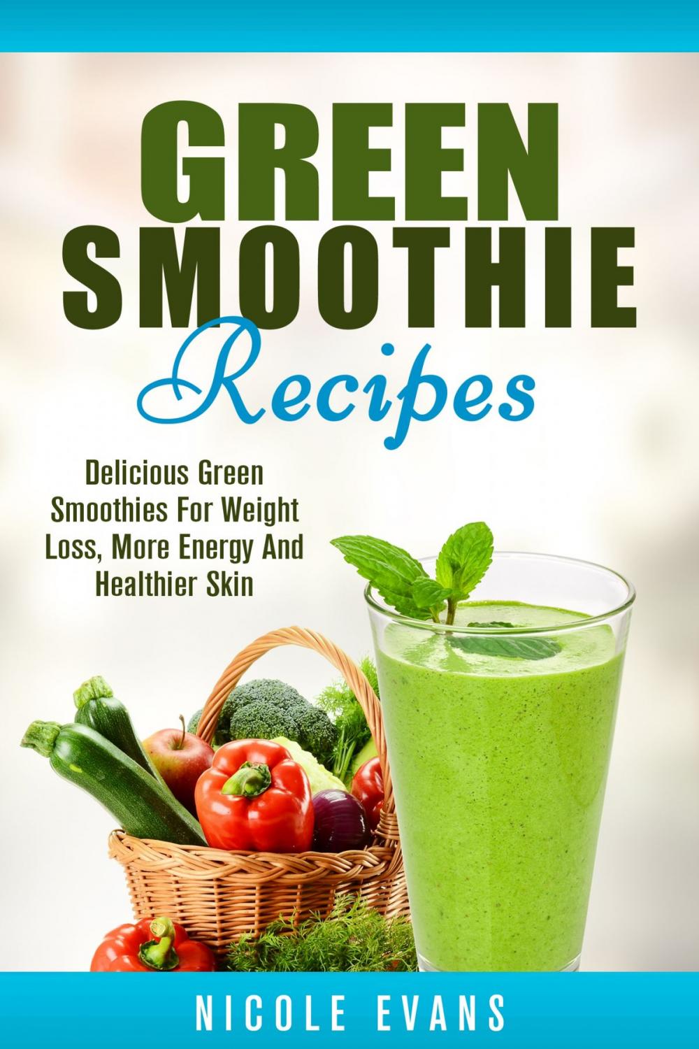 Big bigCover of Green Smoothie