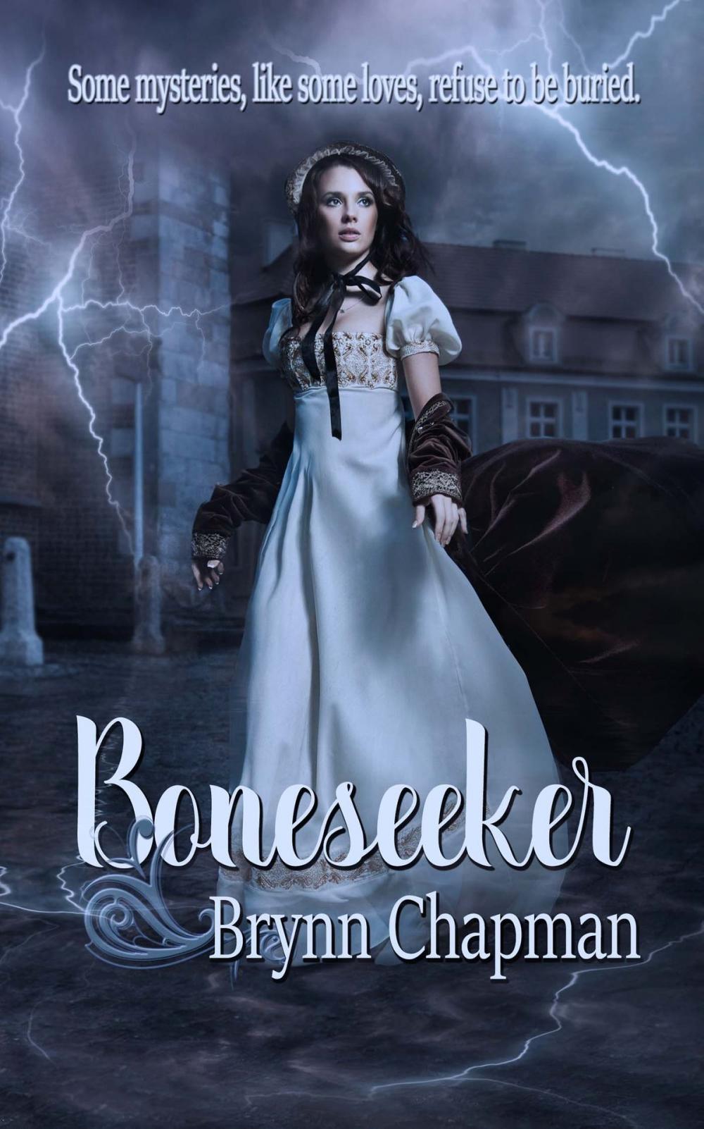 Big bigCover of Boneseeker