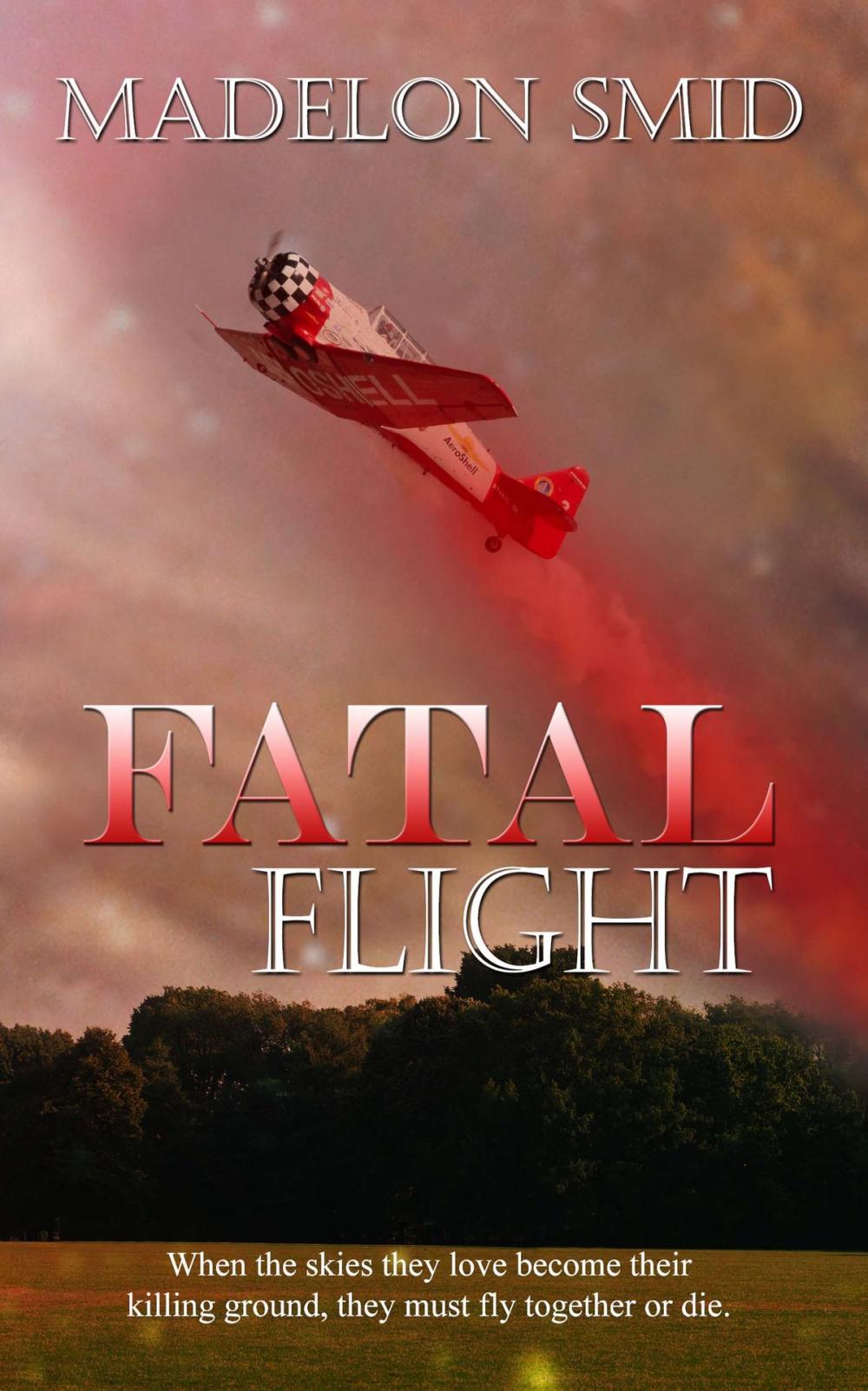 Big bigCover of Fatal Flight