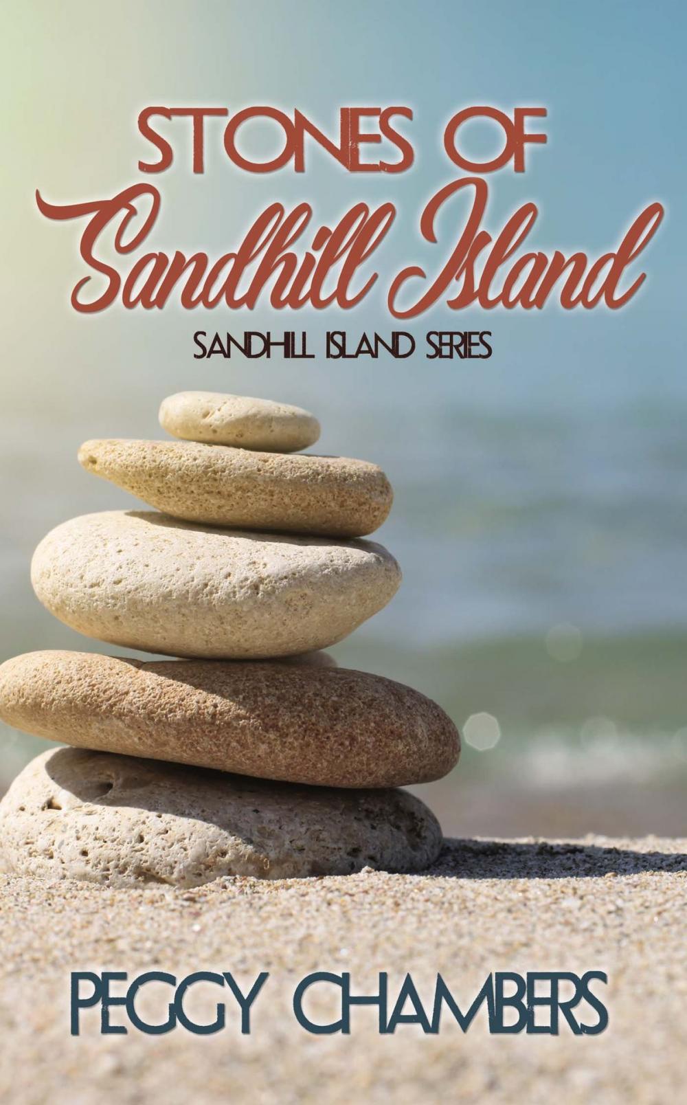 Big bigCover of Stones of Sandhill Island