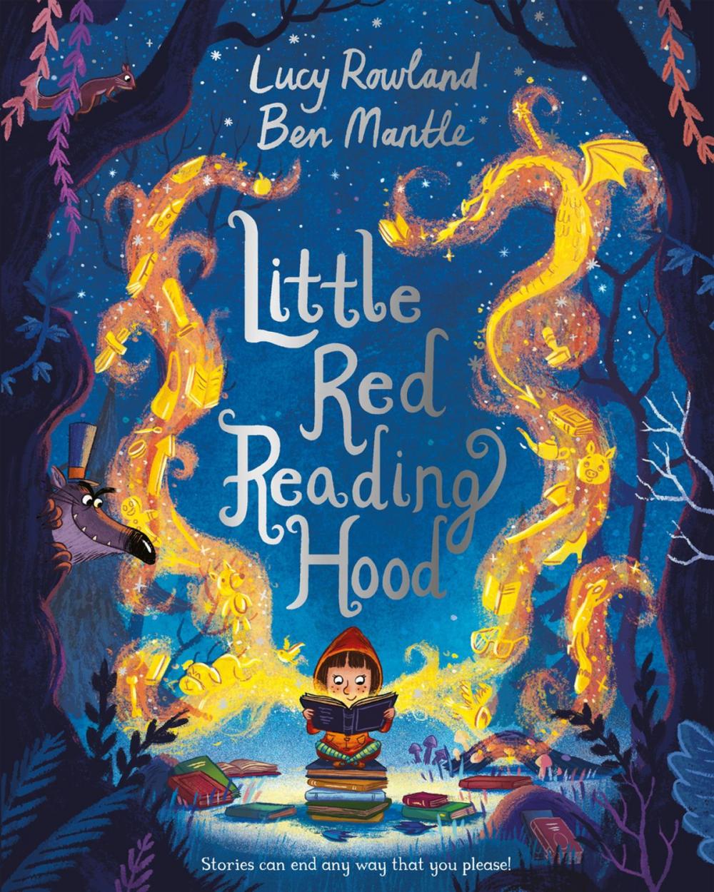 Big bigCover of Little Red Reading Hood