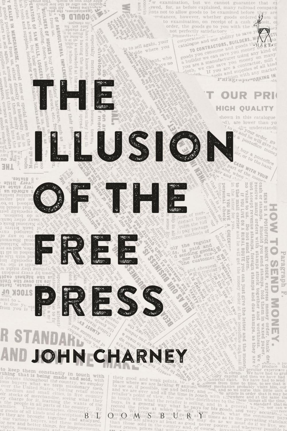 Big bigCover of The Illusion of the Free Press