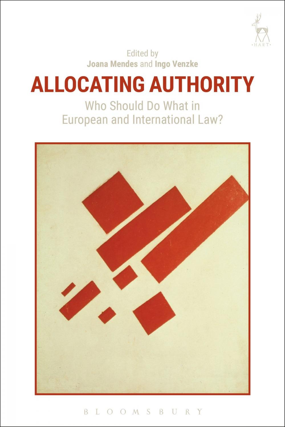 Big bigCover of Allocating Authority