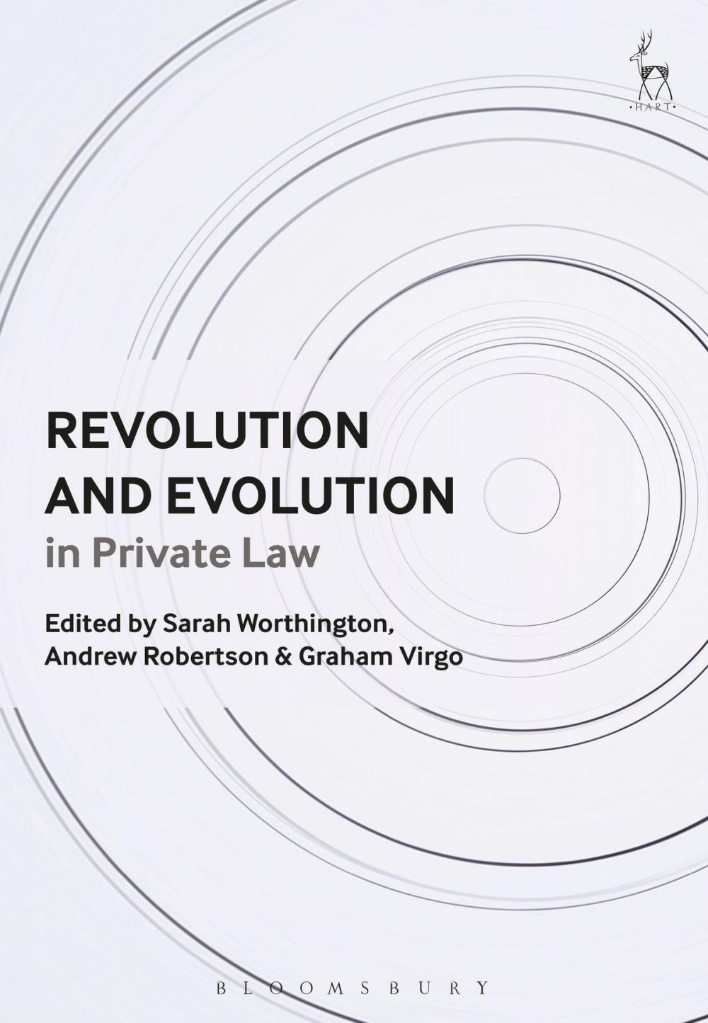 Big bigCover of Revolution and Evolution in Private Law