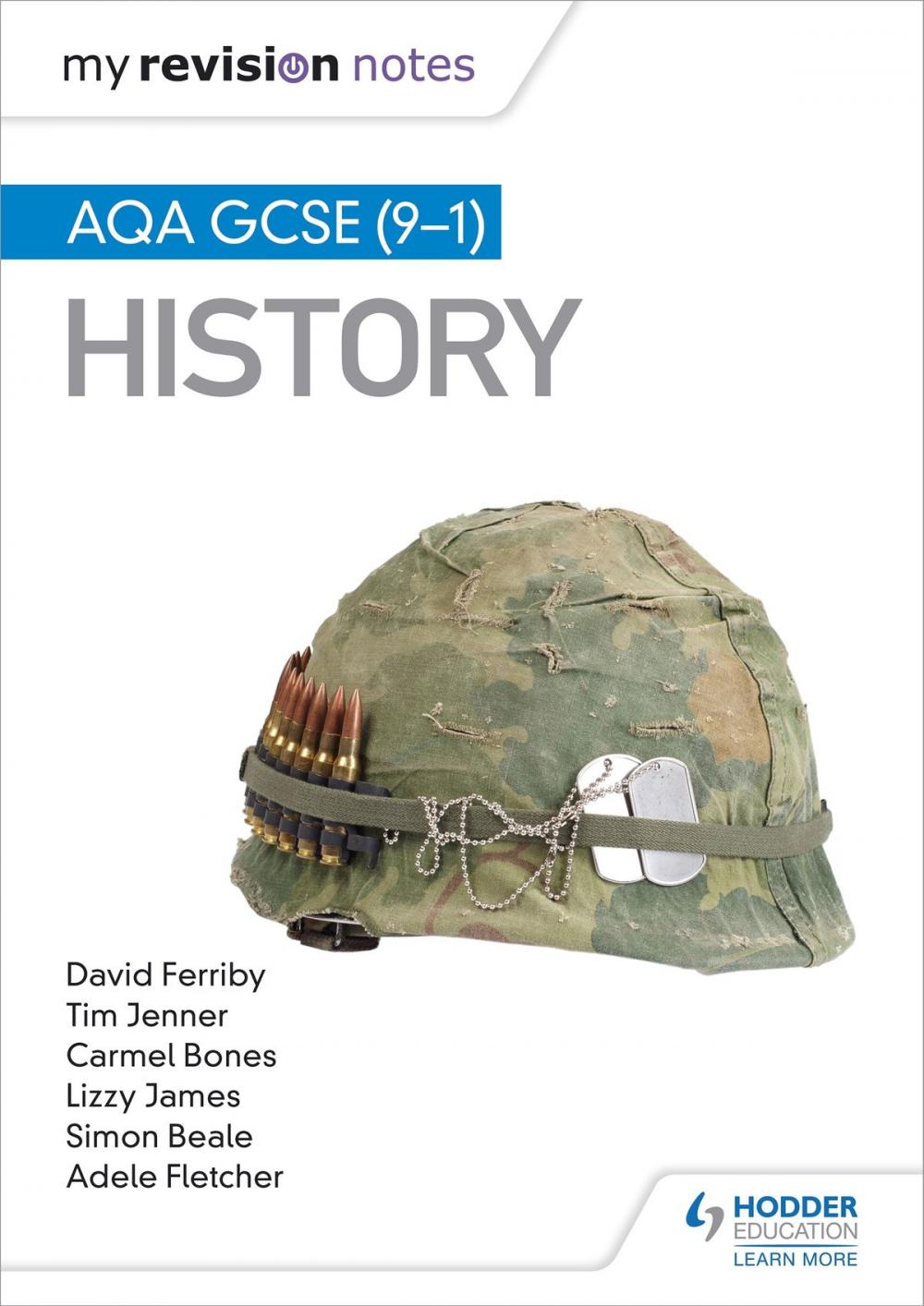 Big bigCover of My Revision Notes: AQA GCSE (9-1) History