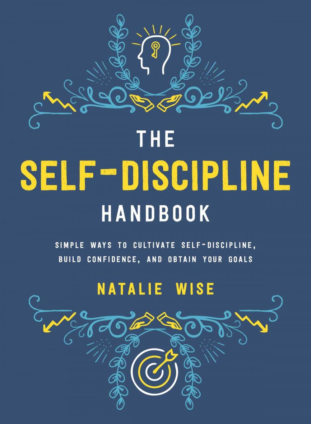 Big bigCover of The Self-Discipline Handbook