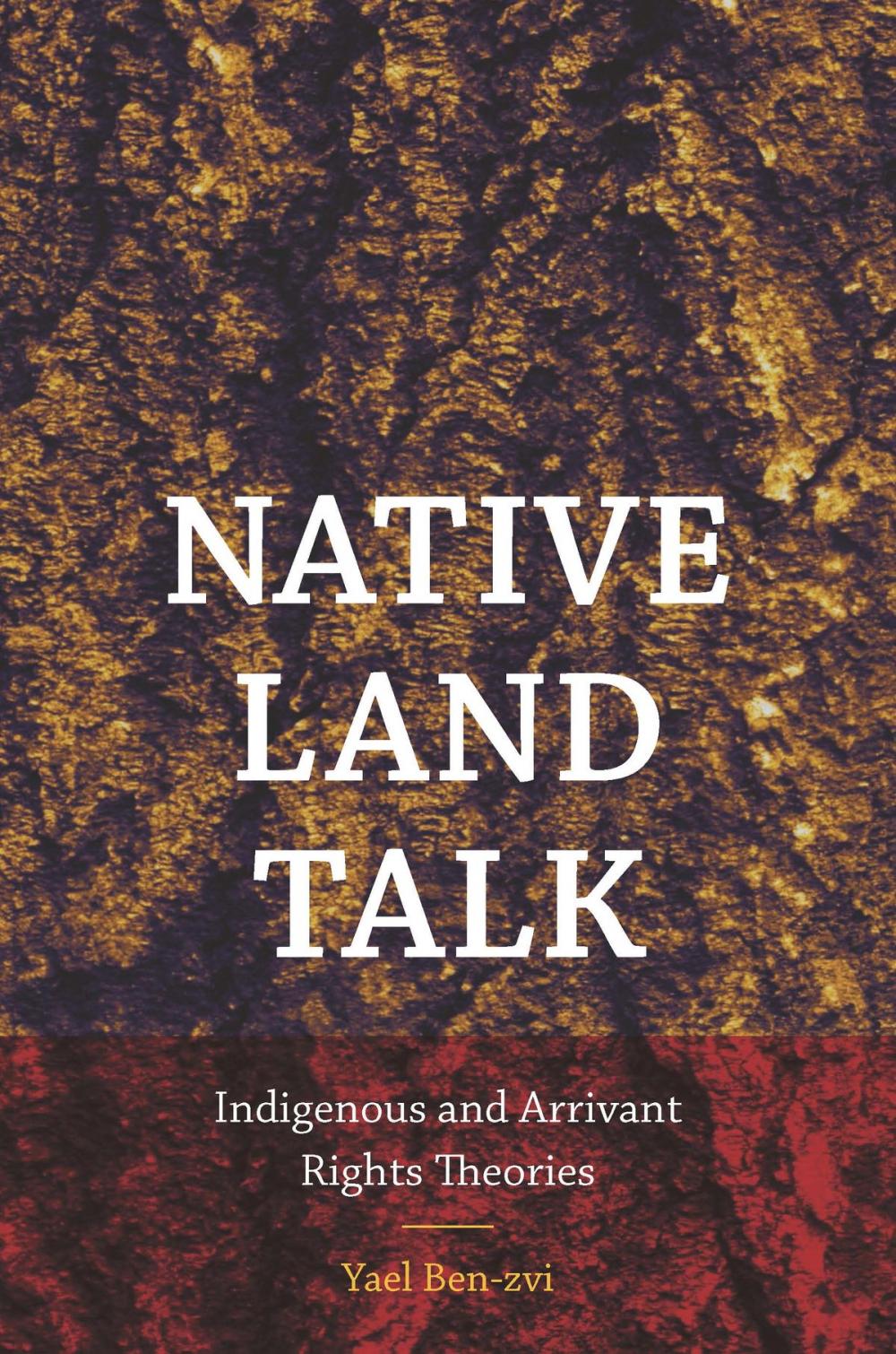 Big bigCover of Native Land Talk