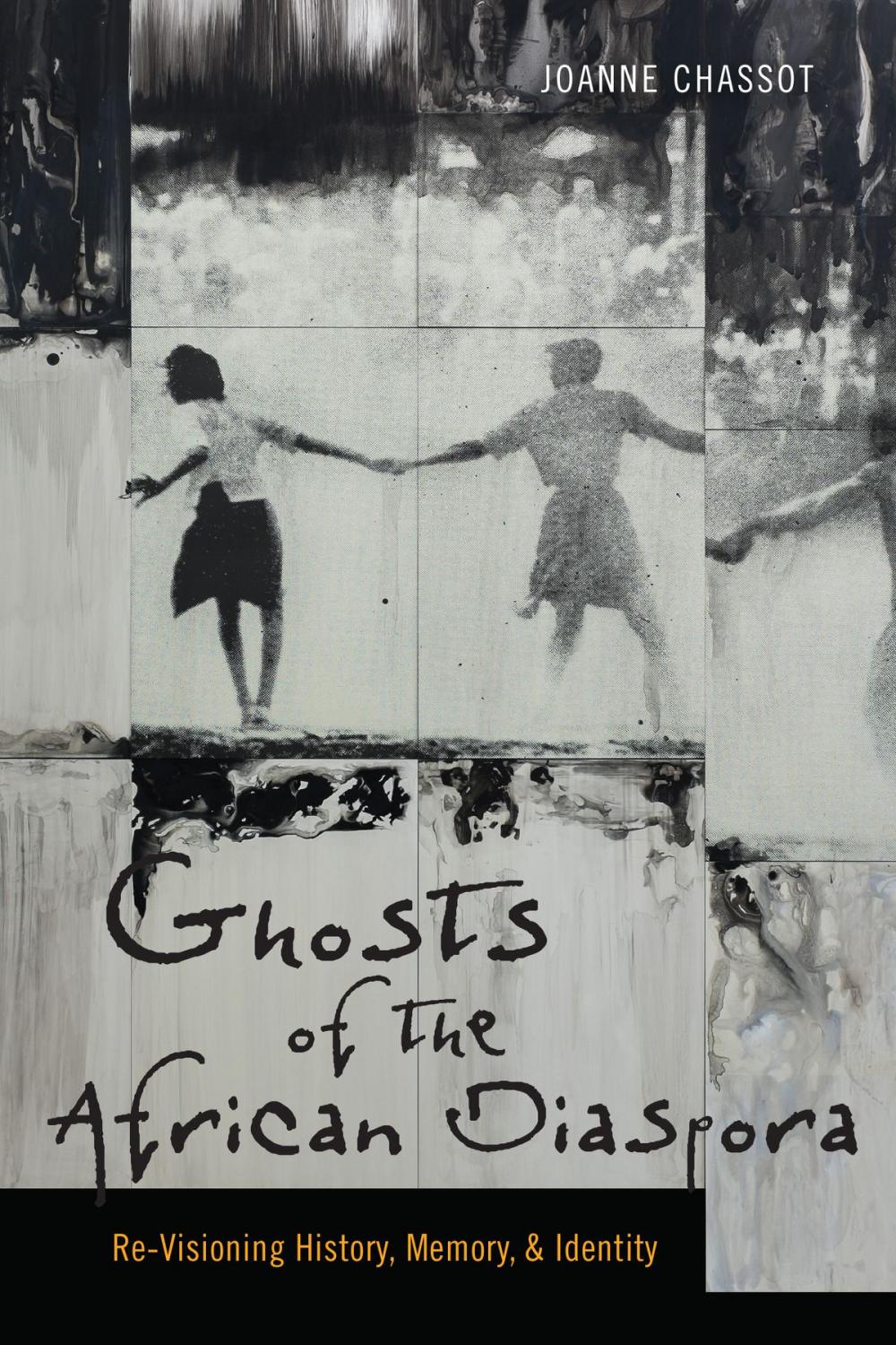 Big bigCover of Ghosts of the African Diaspora