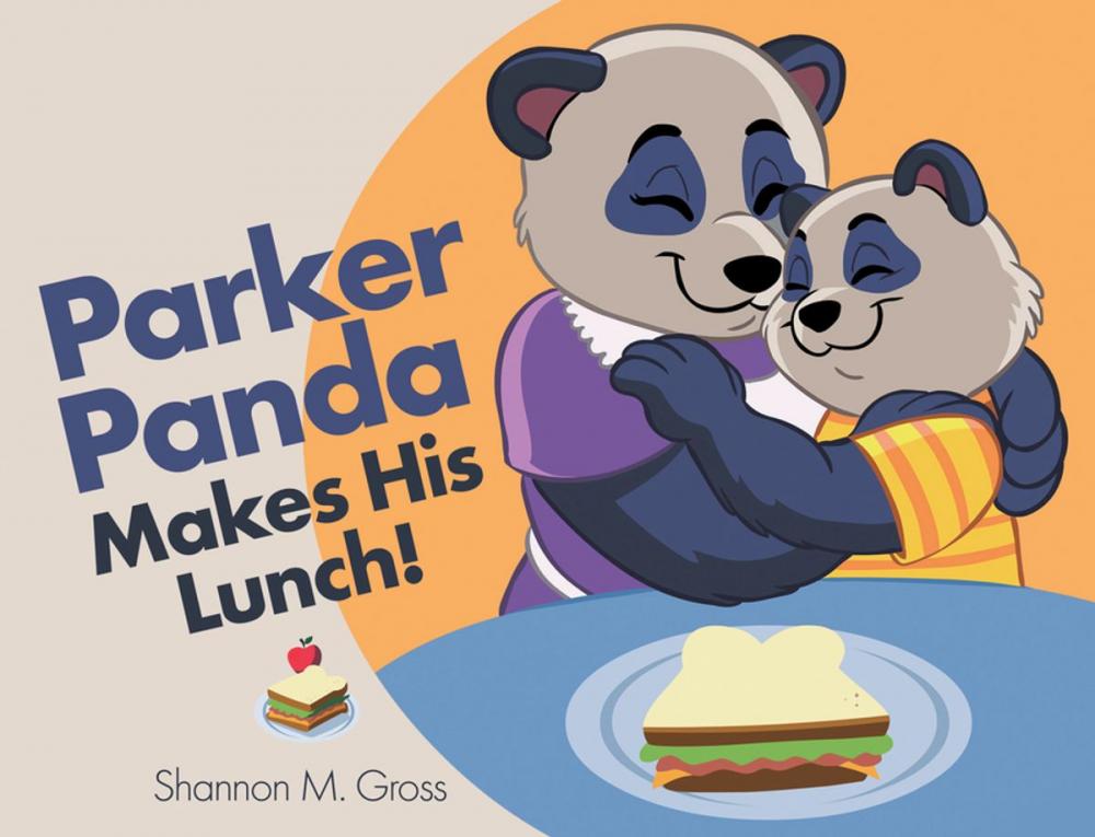 Big bigCover of Parker Panda Makes His Lunch!