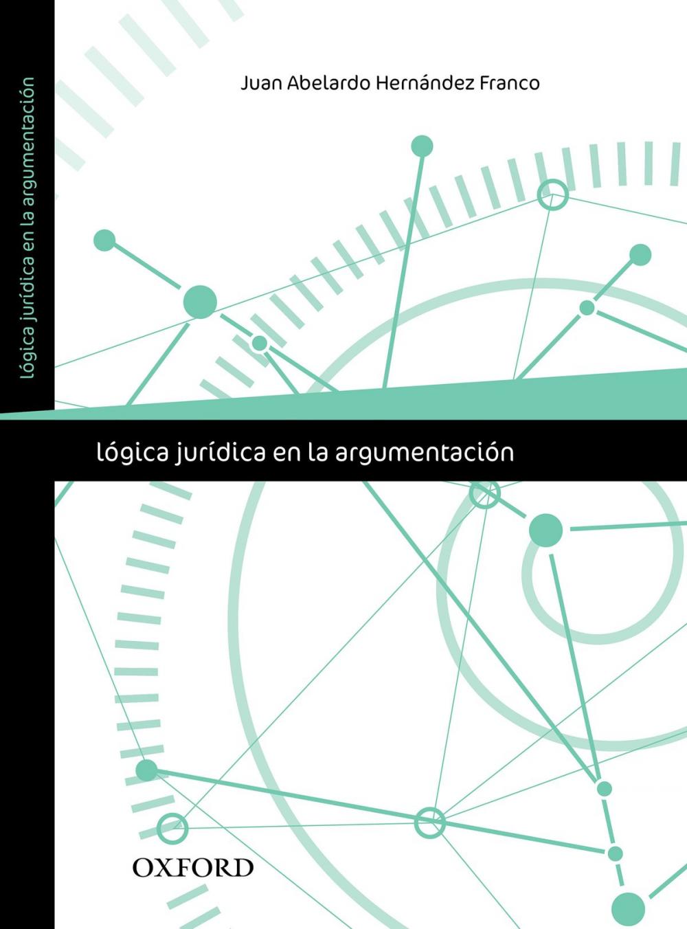 Big bigCover of Lógica jurídica en la argumentación