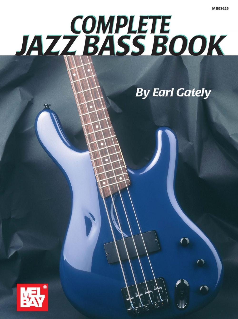 Big bigCover of Complete Jazz Bass Book