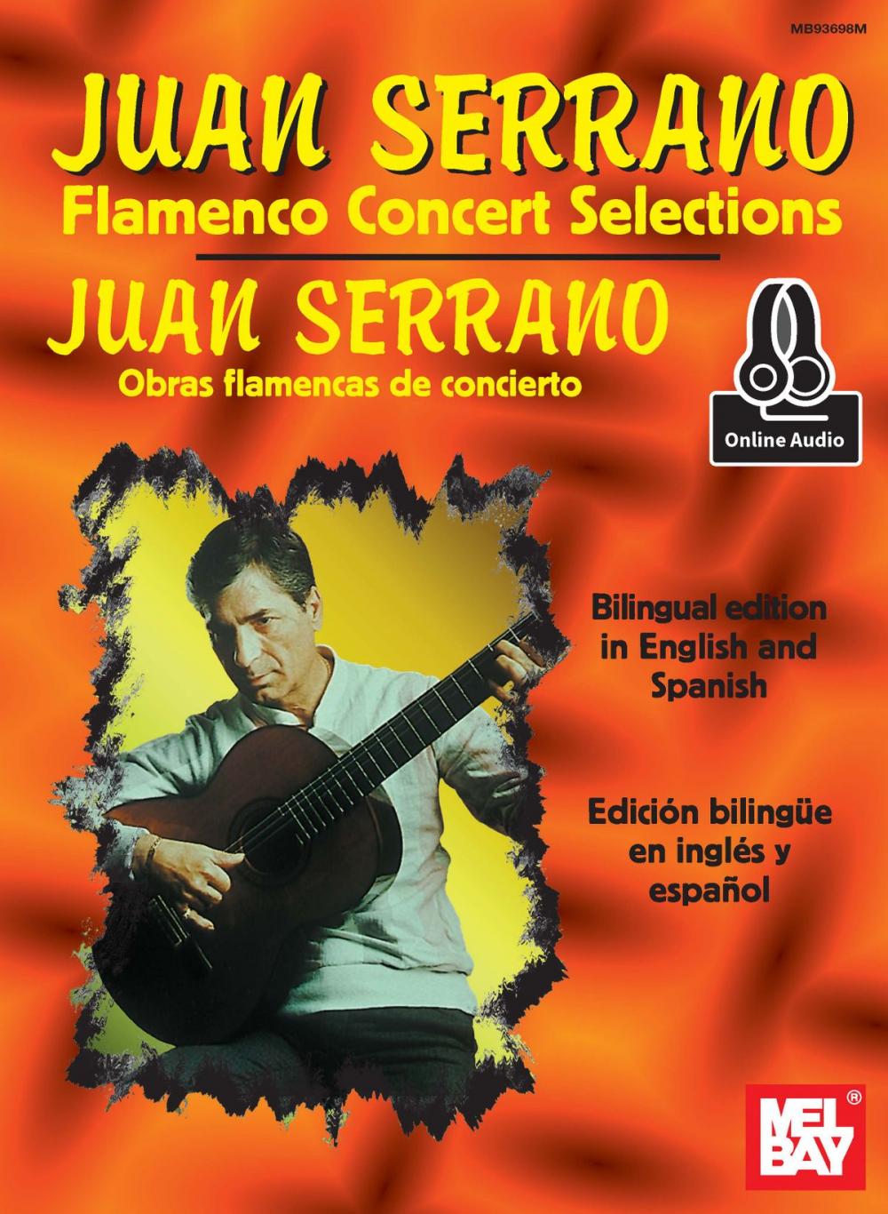 Big bigCover of Juan Serrano - Flamenco Concert Selections