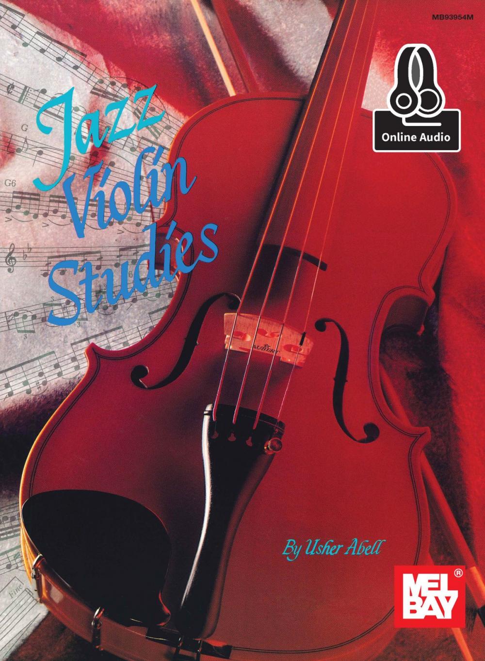 Big bigCover of Jazz Violin Studies