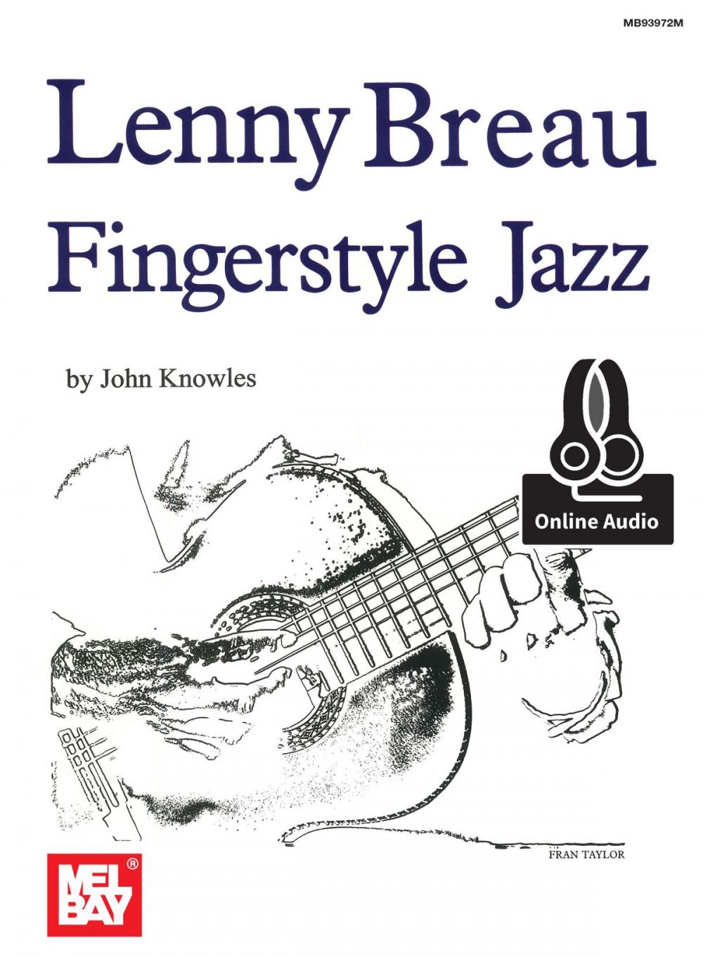 Big bigCover of Lenny Breau Fingerstyle Jazz