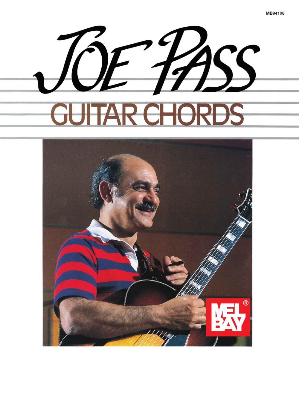 Big bigCover of Joe Pass Guitar Chords