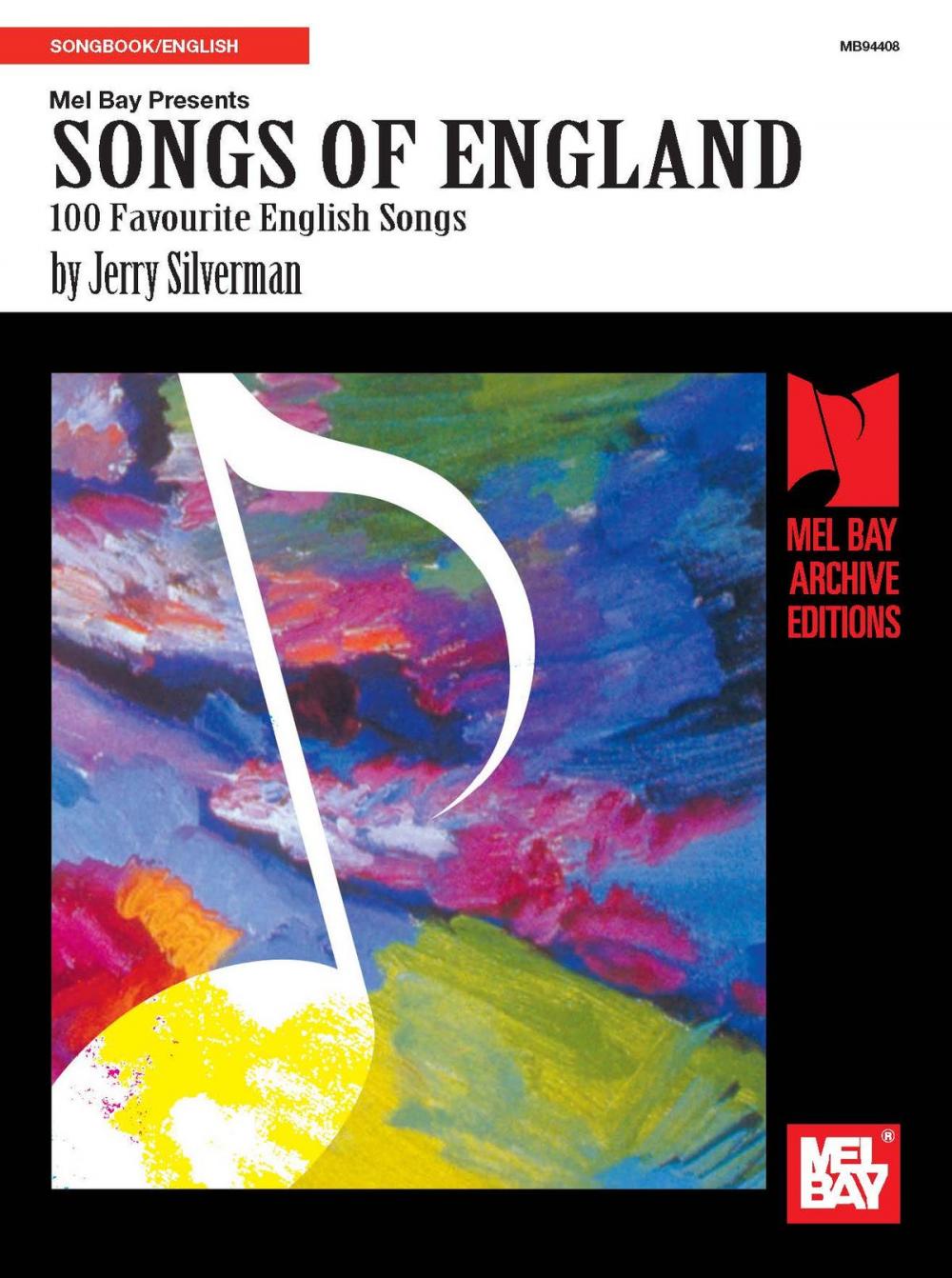 Big bigCover of Songs of England