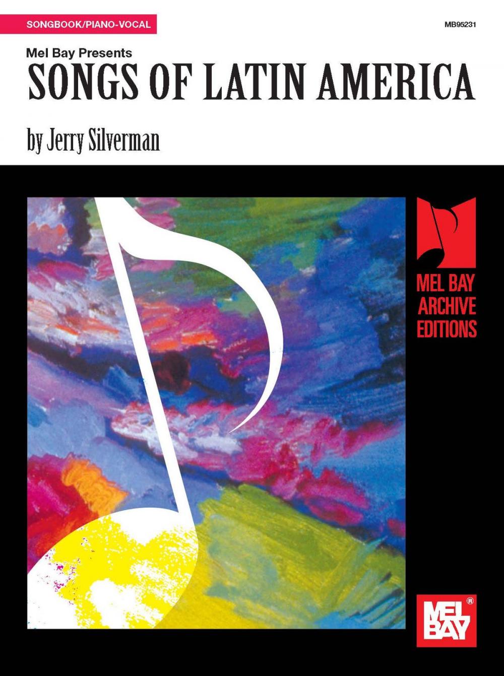 Big bigCover of Songs of Latin America