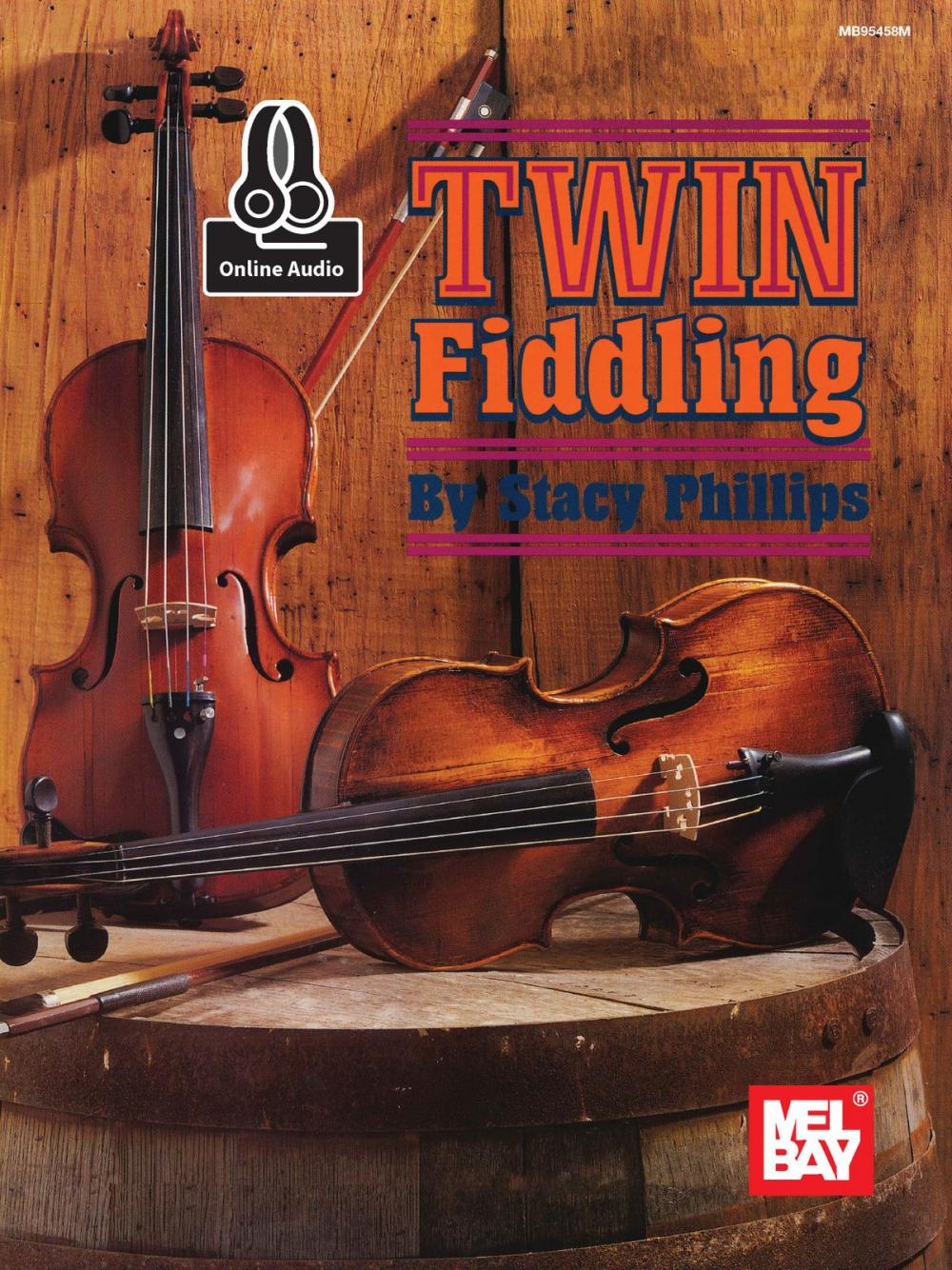 Big bigCover of Twin Fiddling