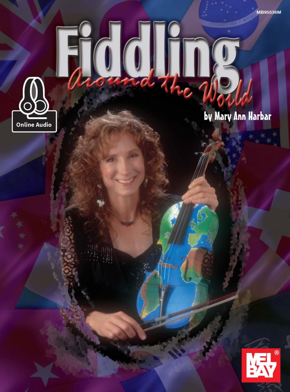 Big bigCover of Fiddling Around the World