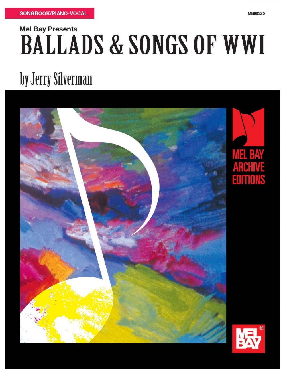 Big bigCover of Ballads & Songs of WWI