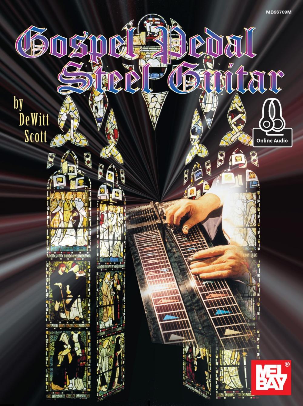 Big bigCover of Gospel Pedal Steel Guitar