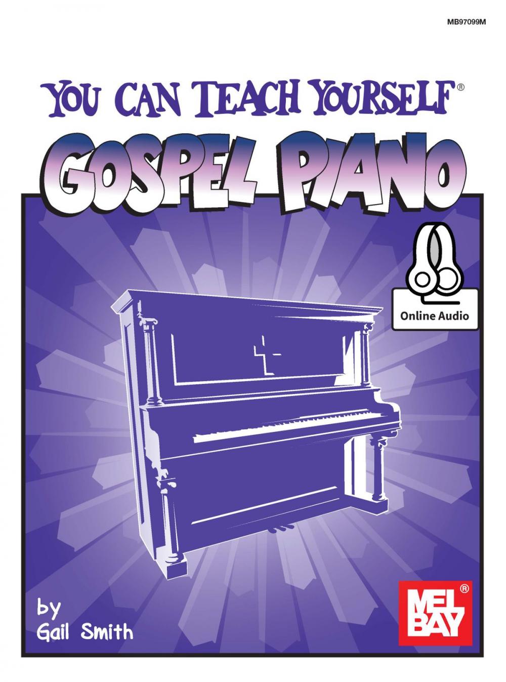 Big bigCover of You Can Teach Yourself Gospel Piano