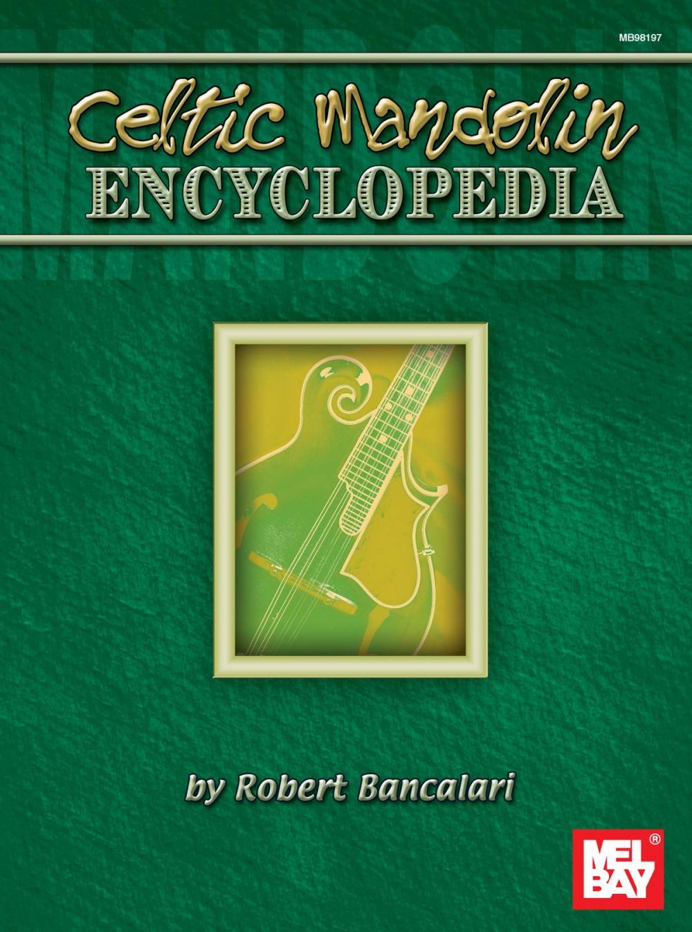 Big bigCover of Celtic Mandolin Encyclopedia