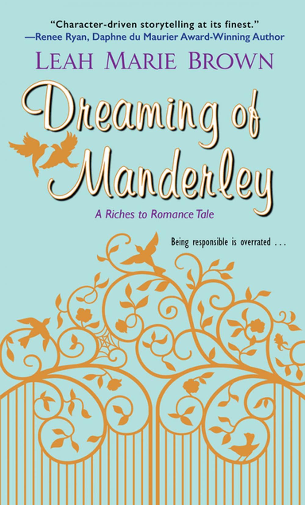 Big bigCover of Dreaming of Manderley