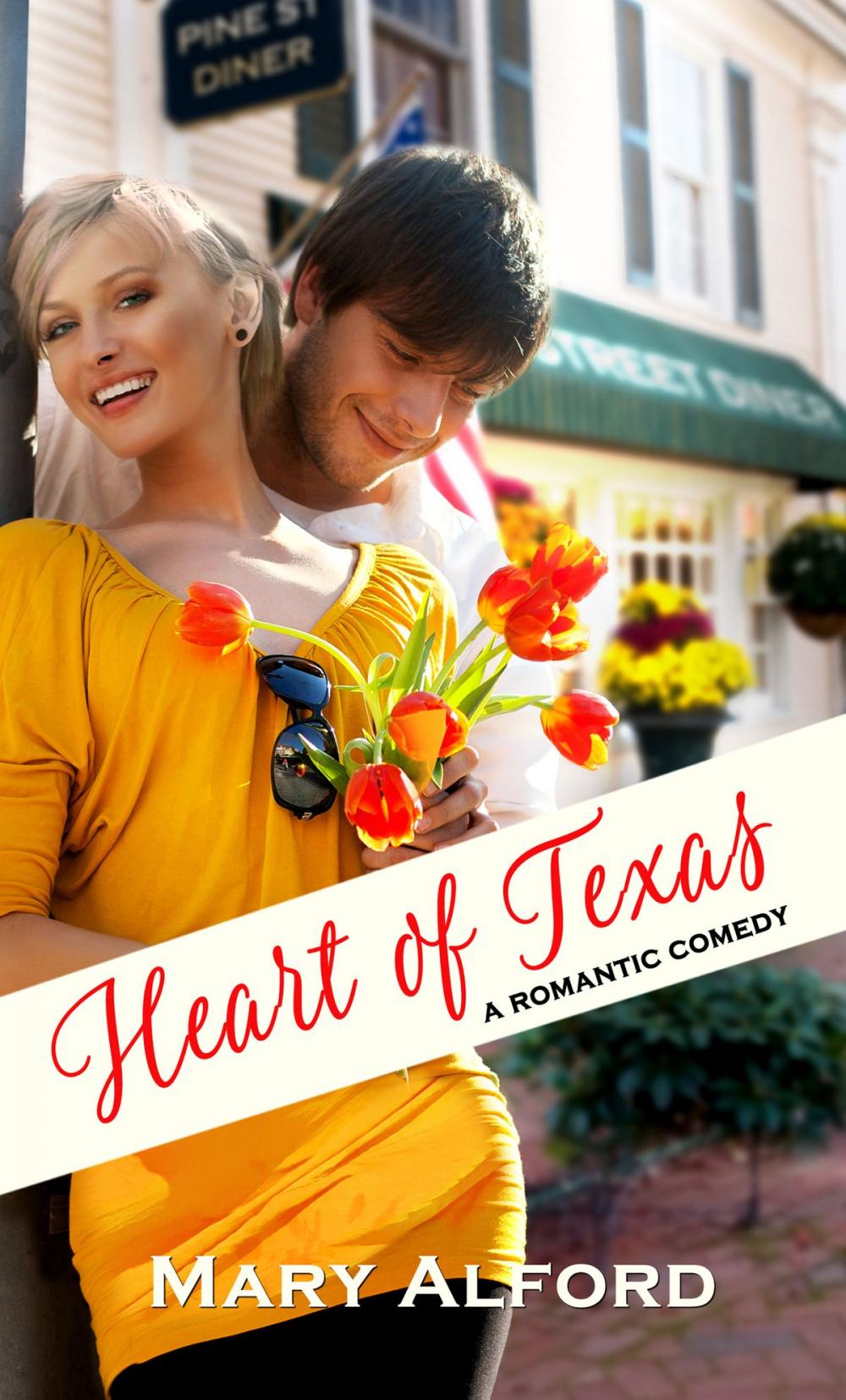 Big bigCover of Heart of Texas