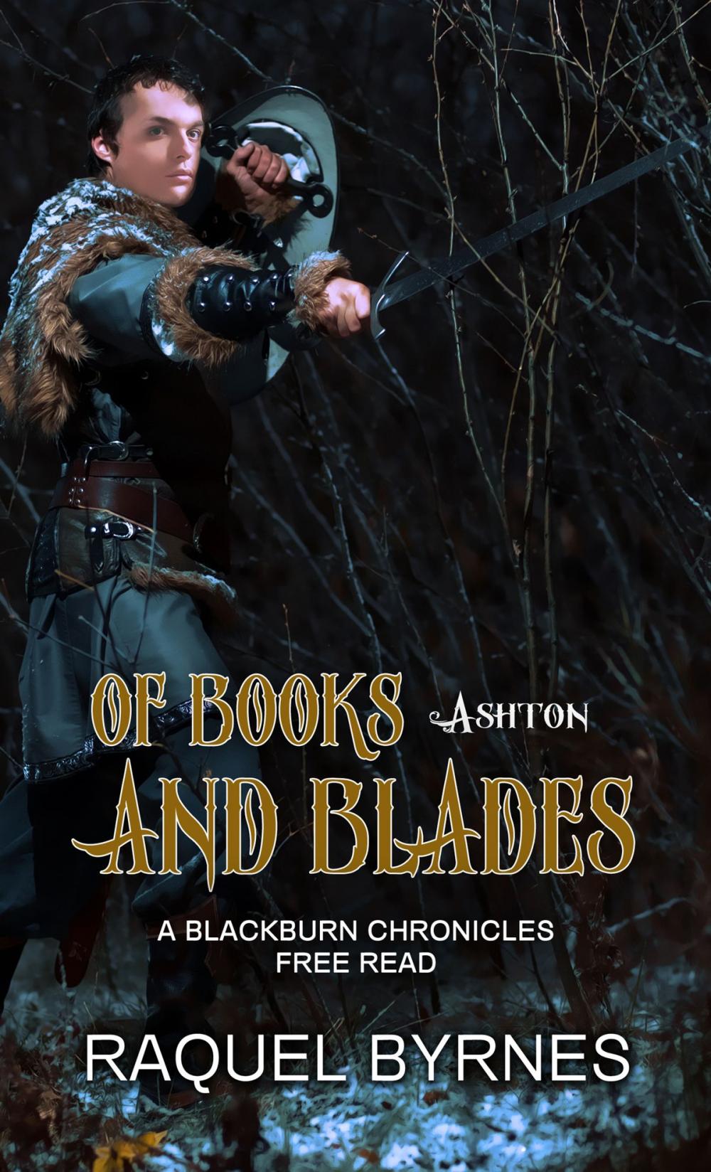 Big bigCover of Of Books and Blades