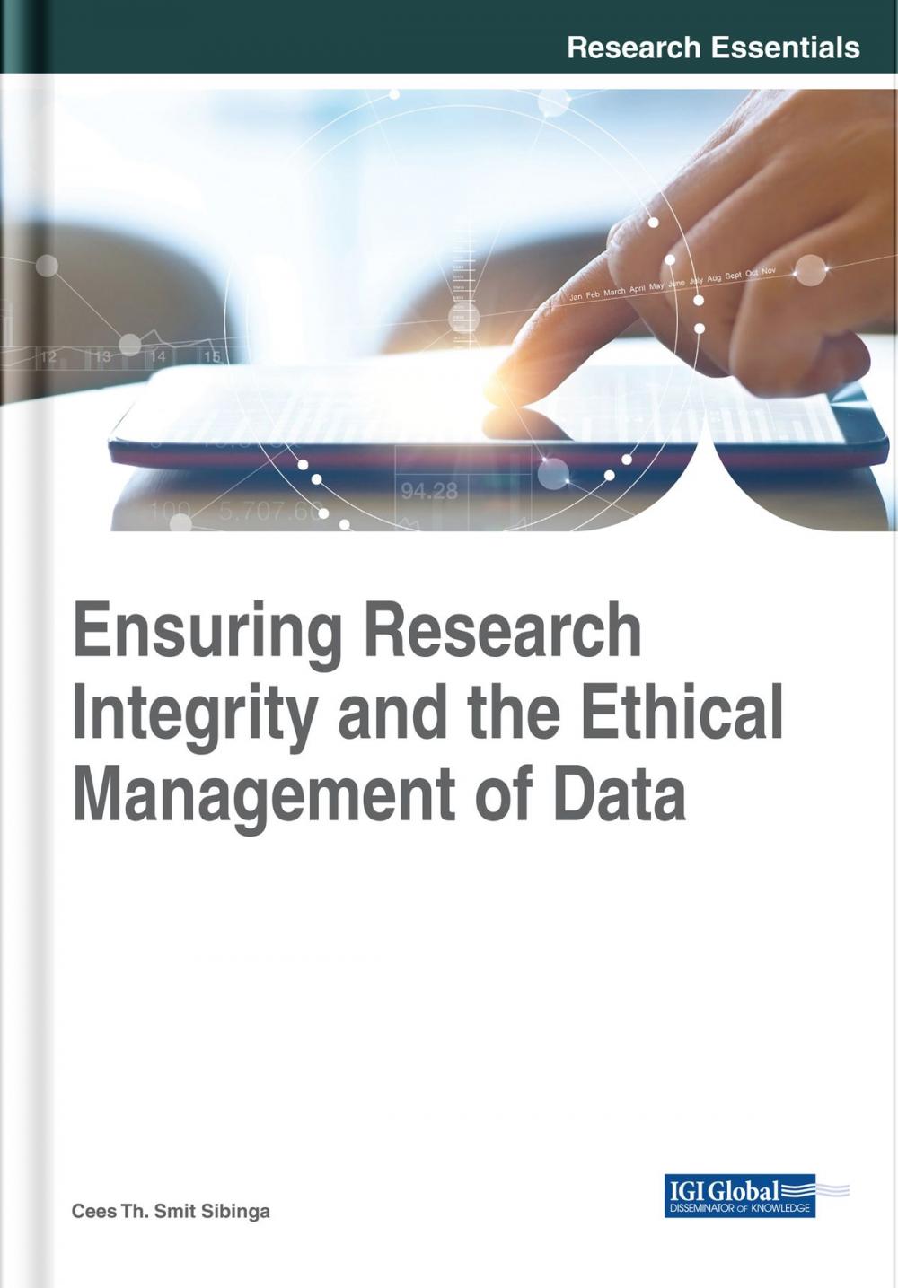 Big bigCover of Ensuring Research Integrity and the Ethical Management of Data