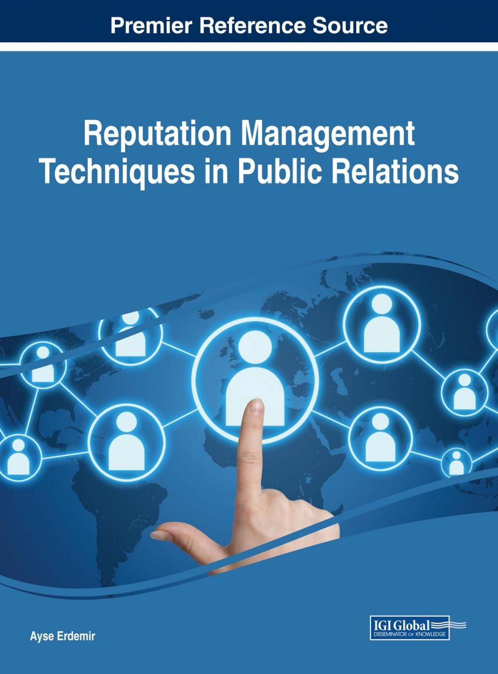 Big bigCover of Reputation Management Techniques in Public Relations