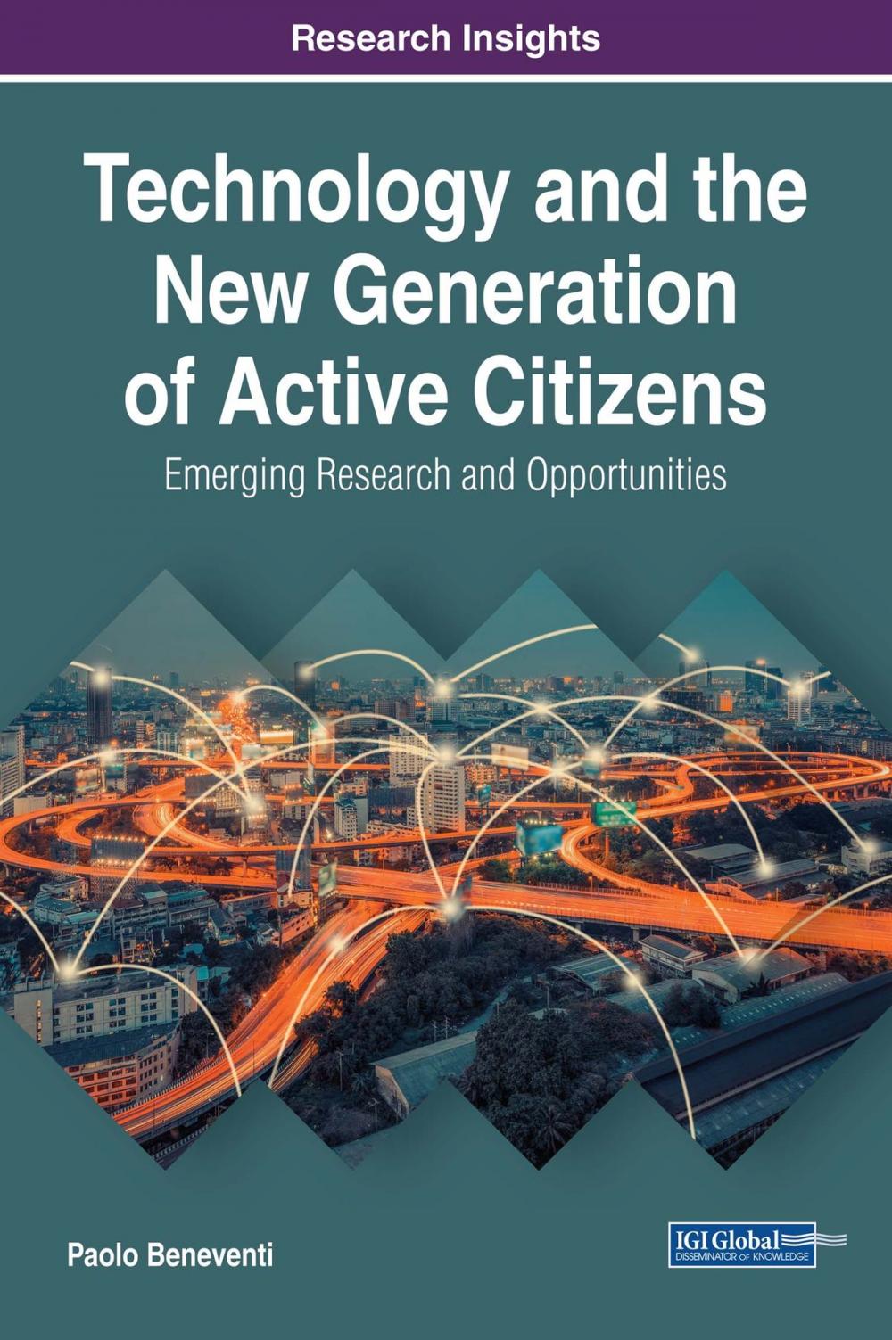 Big bigCover of Technology and the New Generation of Active Citizens