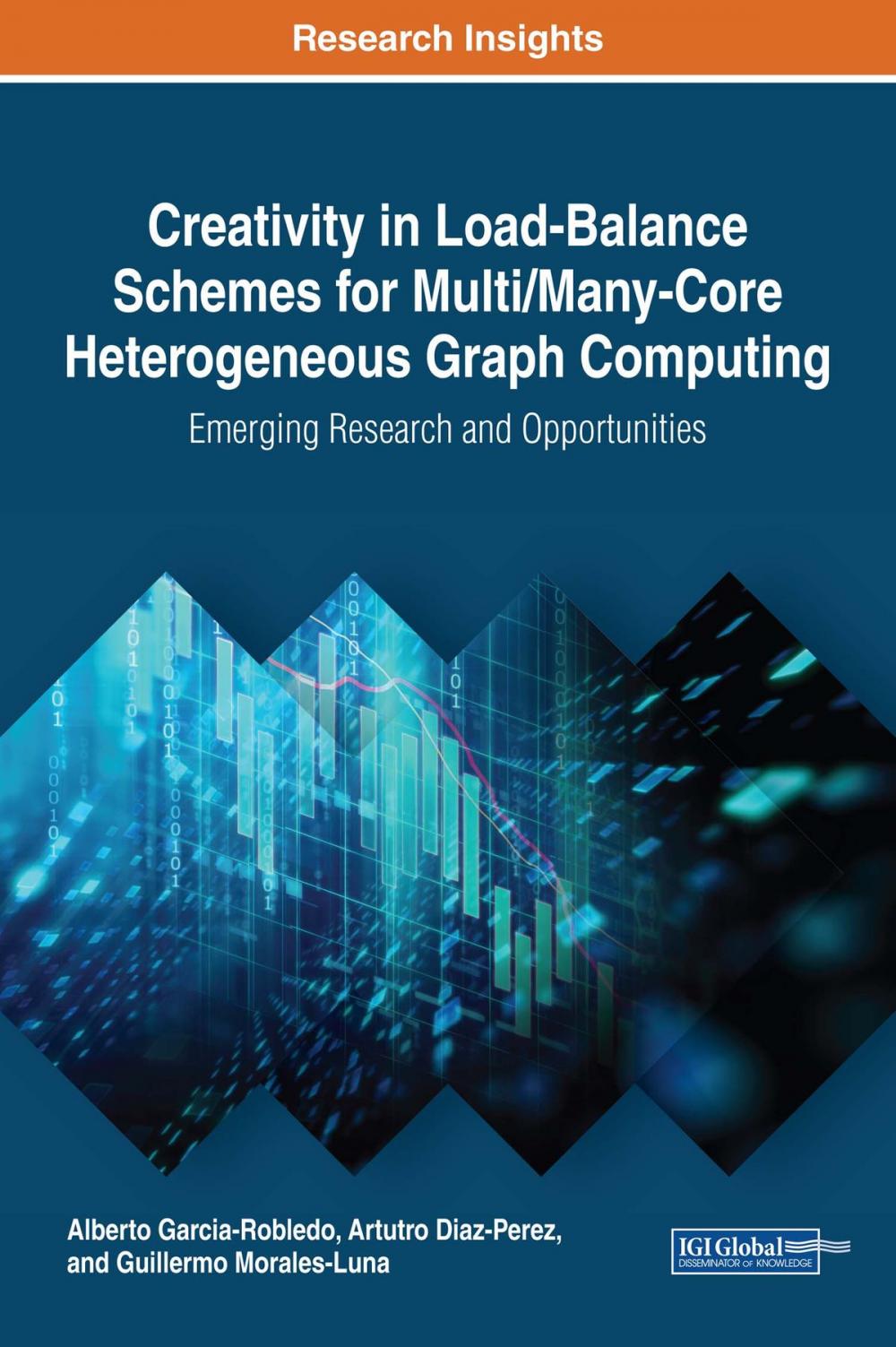 Big bigCover of Creativity in Load-Balance Schemes for Multi/Many-Core Heterogeneous Graph Computing