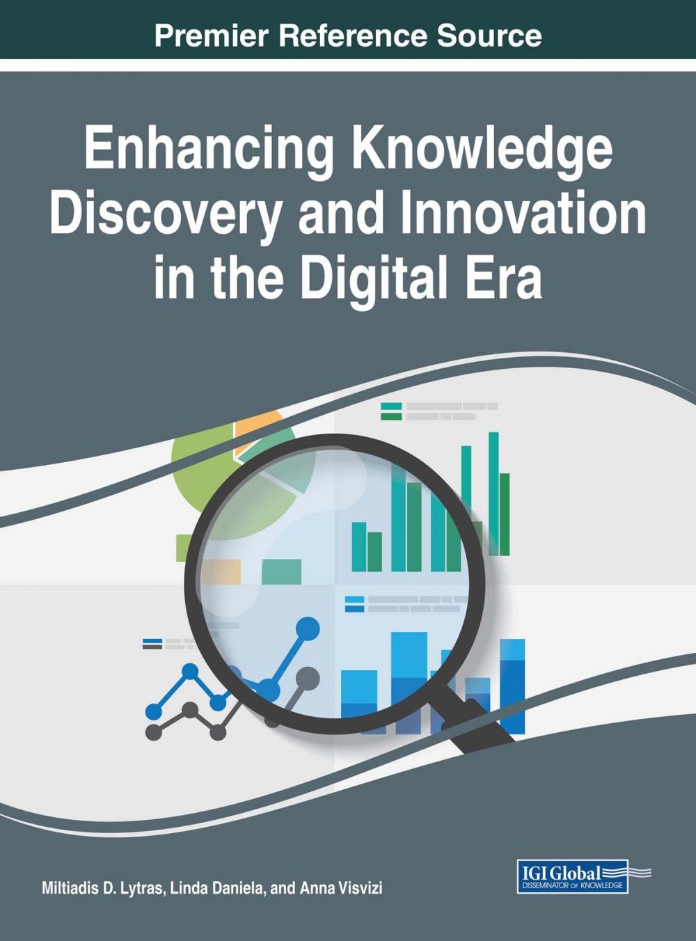 Big bigCover of Enhancing Knowledge Discovery and Innovation in the Digital Era