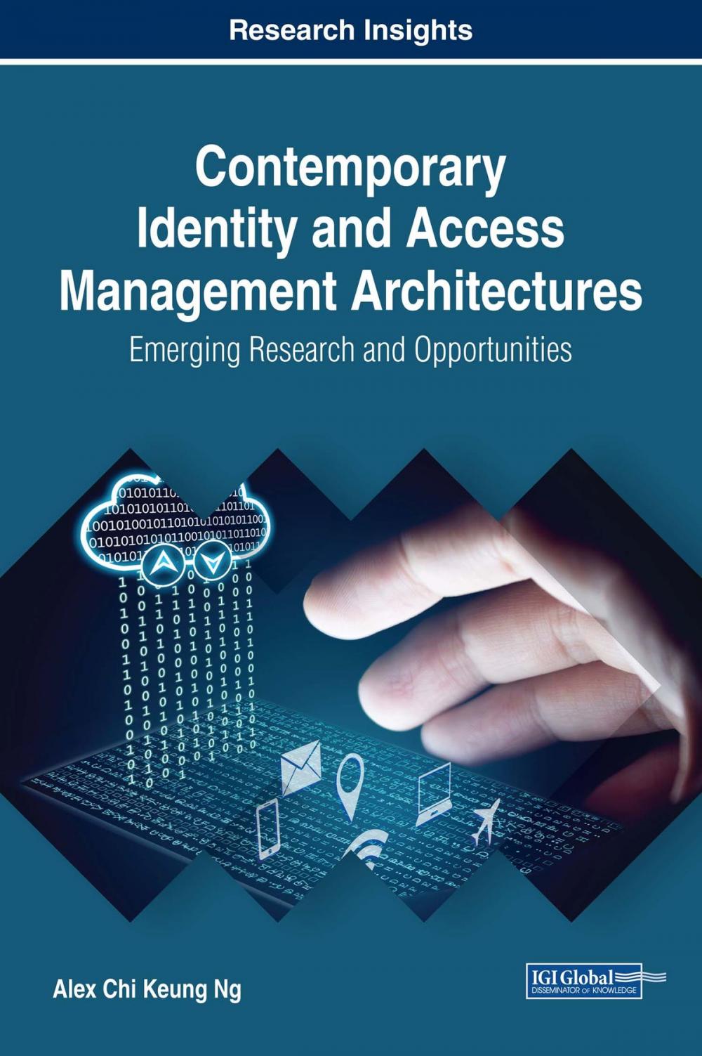 Big bigCover of Contemporary Identity and Access Management Architectures