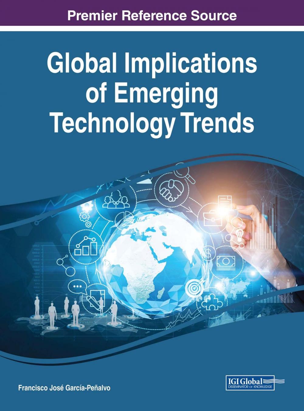 Big bigCover of Global Implications of Emerging Technology Trends