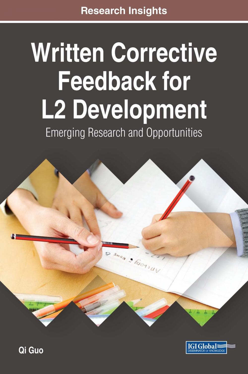 Big bigCover of Written Corrective Feedback for L2 Development