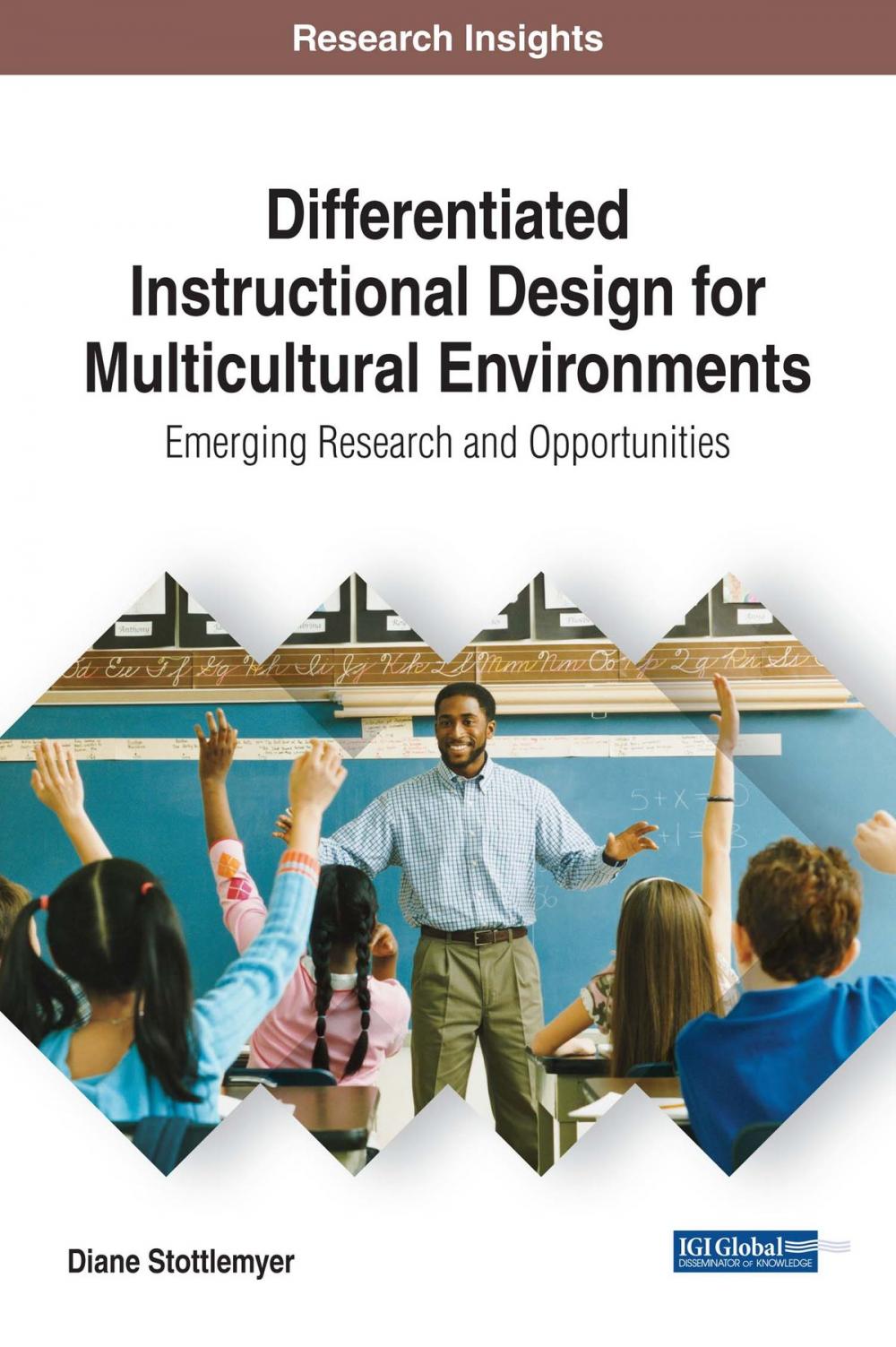 Big bigCover of Differentiated Instructional Design for Multicultural Environments