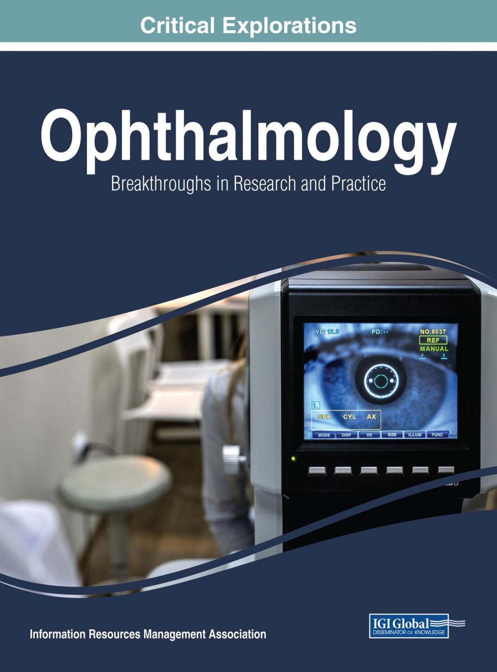 Big bigCover of Ophthalmology