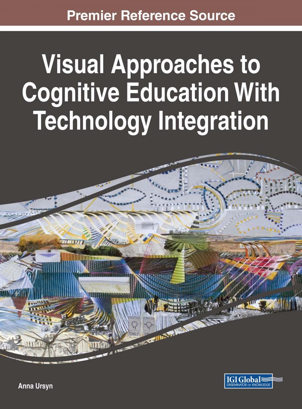 Big bigCover of Visual Approaches to Cognitive Education With Technology Integration