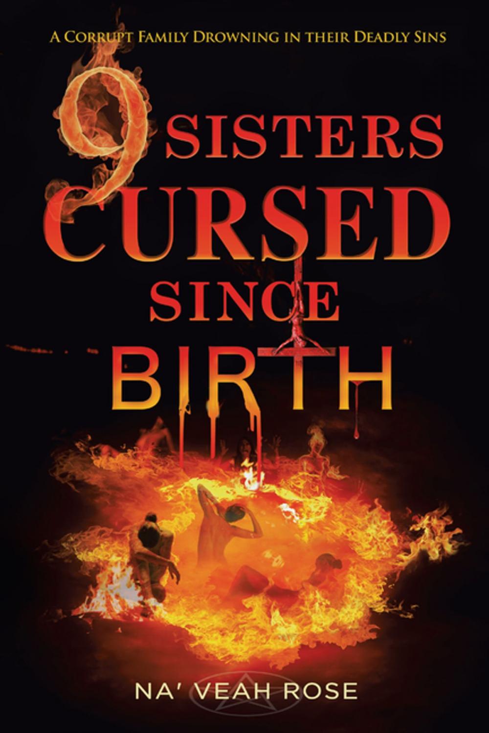 Big bigCover of 9 Sisters Cursed Since Birth