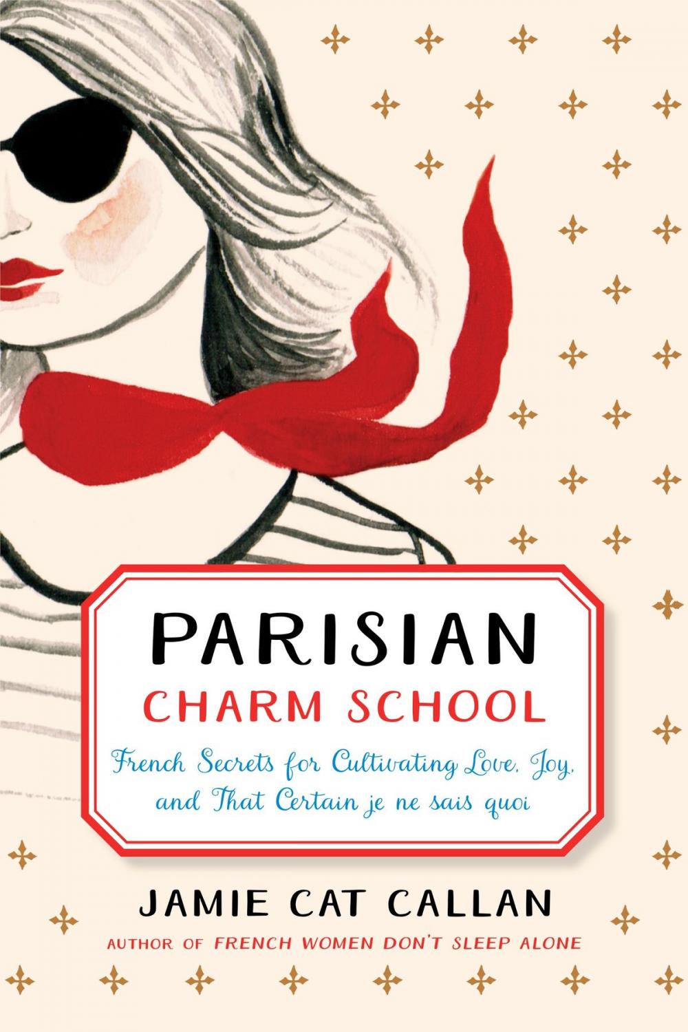 Big bigCover of Parisian Charm School