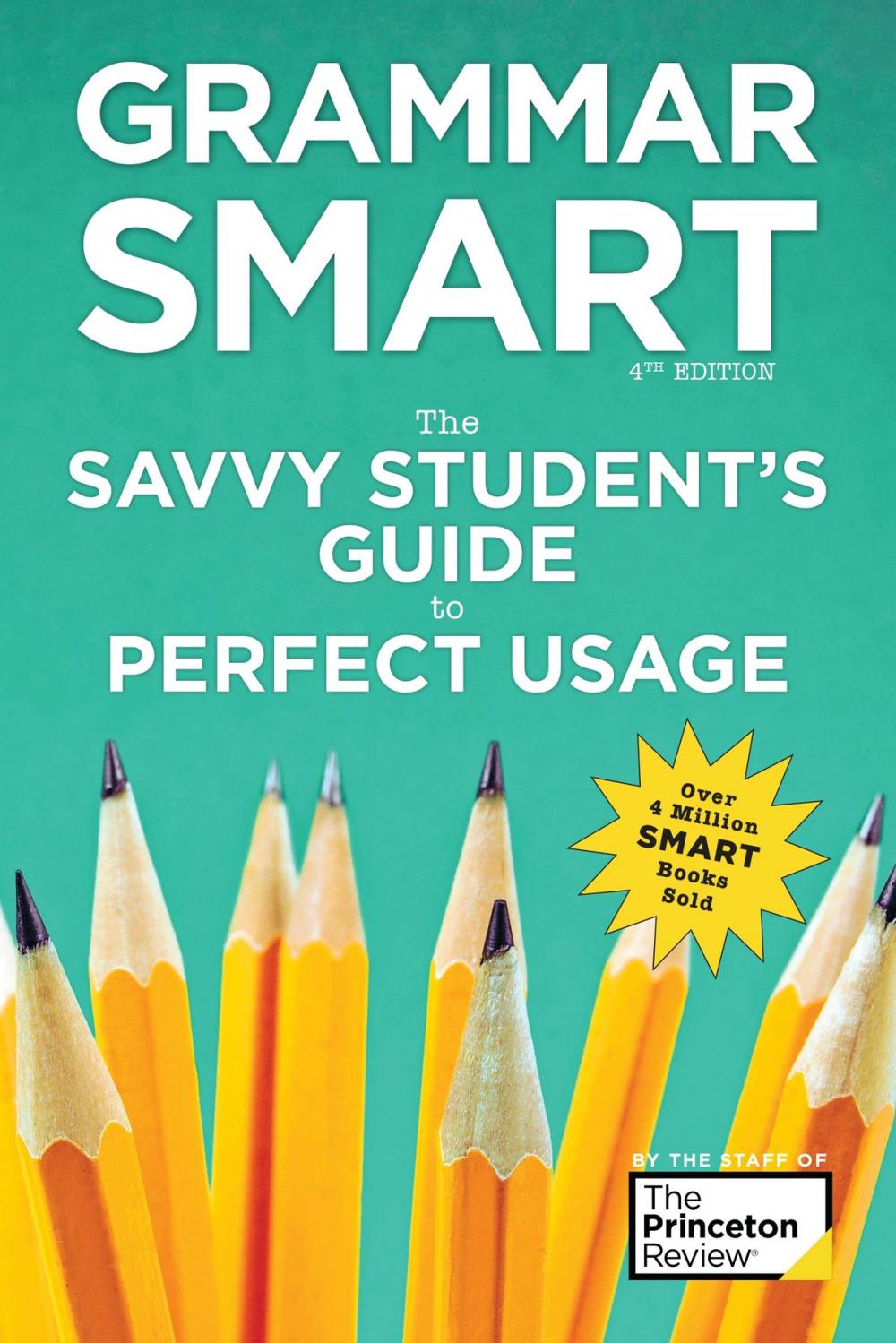 Big bigCover of Grammar Smart, 4th Edition