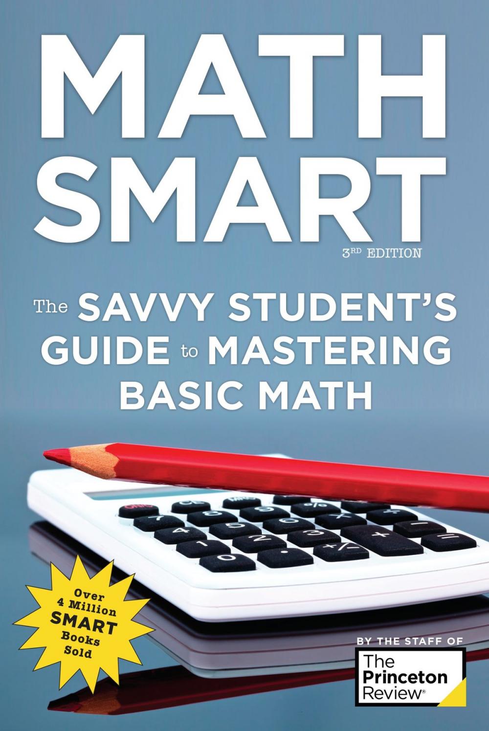 Big bigCover of Math Smart, 3rd Edition