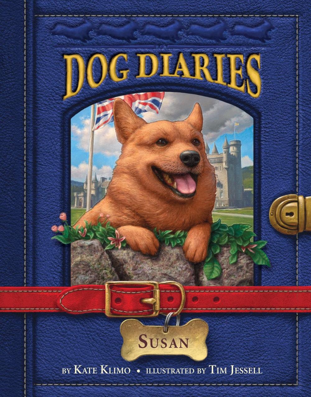 Big bigCover of Dog Diaries #12: Susan